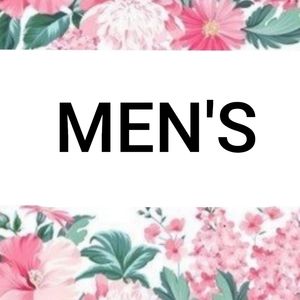 MEN'S ITEMS